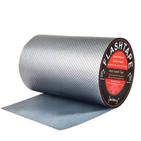 Fowong Butyl Rubber Aluminum Foil Tape Leak Repair Tape