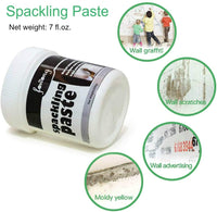 Fowong Wall Repair Patch Kit Putty Drywall Patch Repair Kit