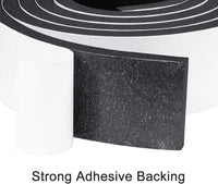 Adhesive Insulation Foam Window Seal Strips Foam